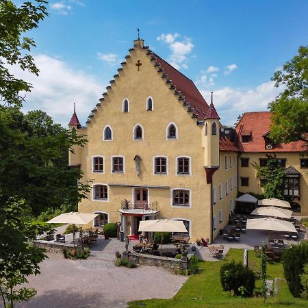 Schloss Zu Hopferau Εξωτερικό φωτογραφία