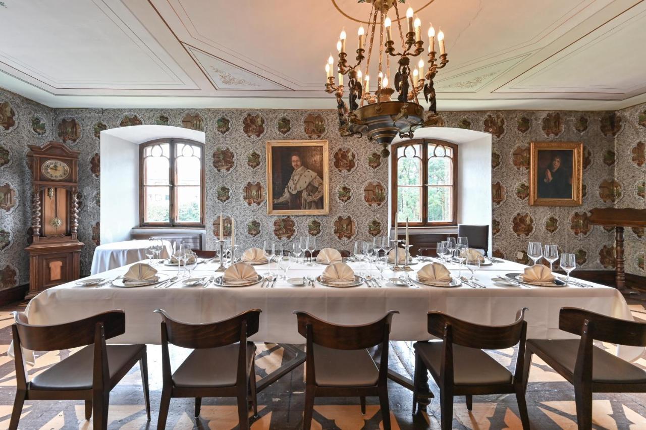 Schloss Zu Hopferau Εξωτερικό φωτογραφία