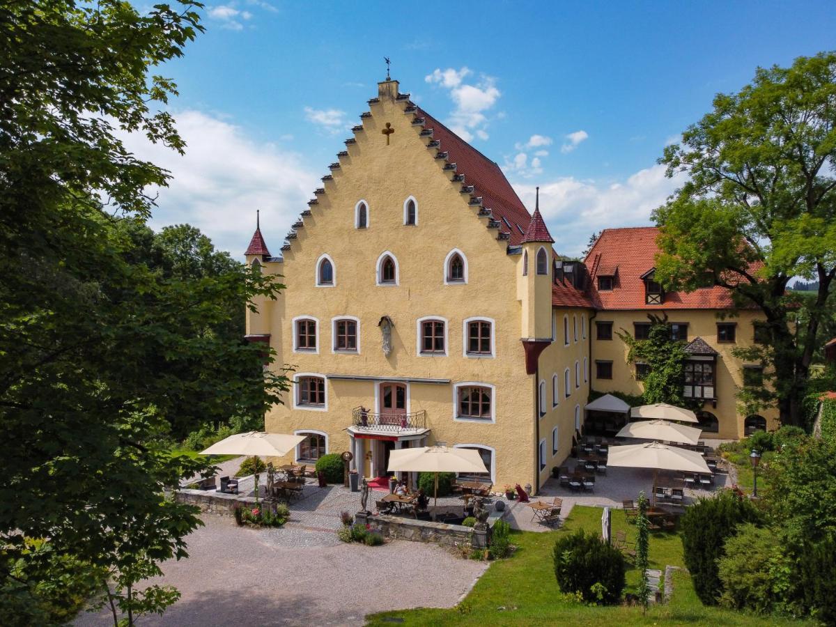 Schloss Zu Hopferau Εξωτερικό φωτογραφία