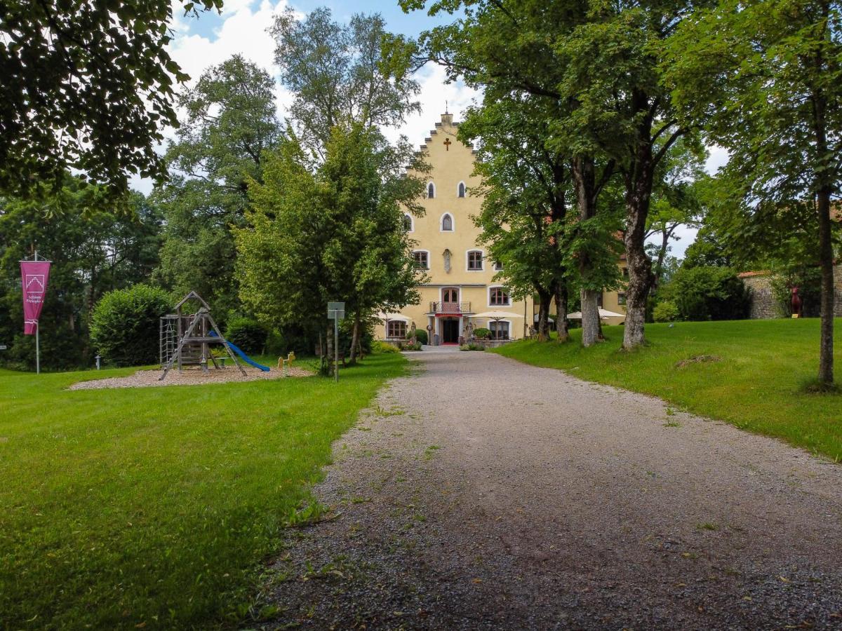 Schloss Zu Hopferau Εξωτερικό φωτογραφία