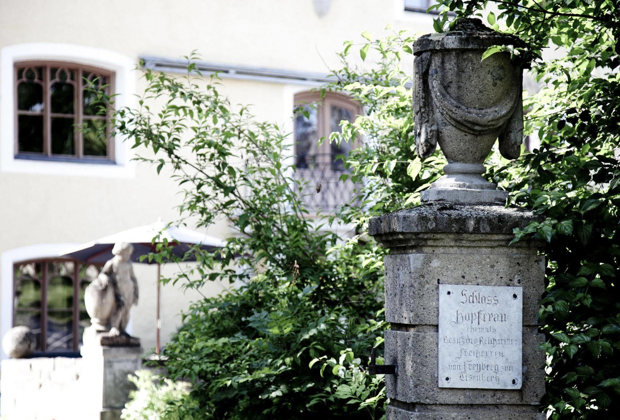 Schloss Zu Hopferau Εξωτερικό φωτογραφία