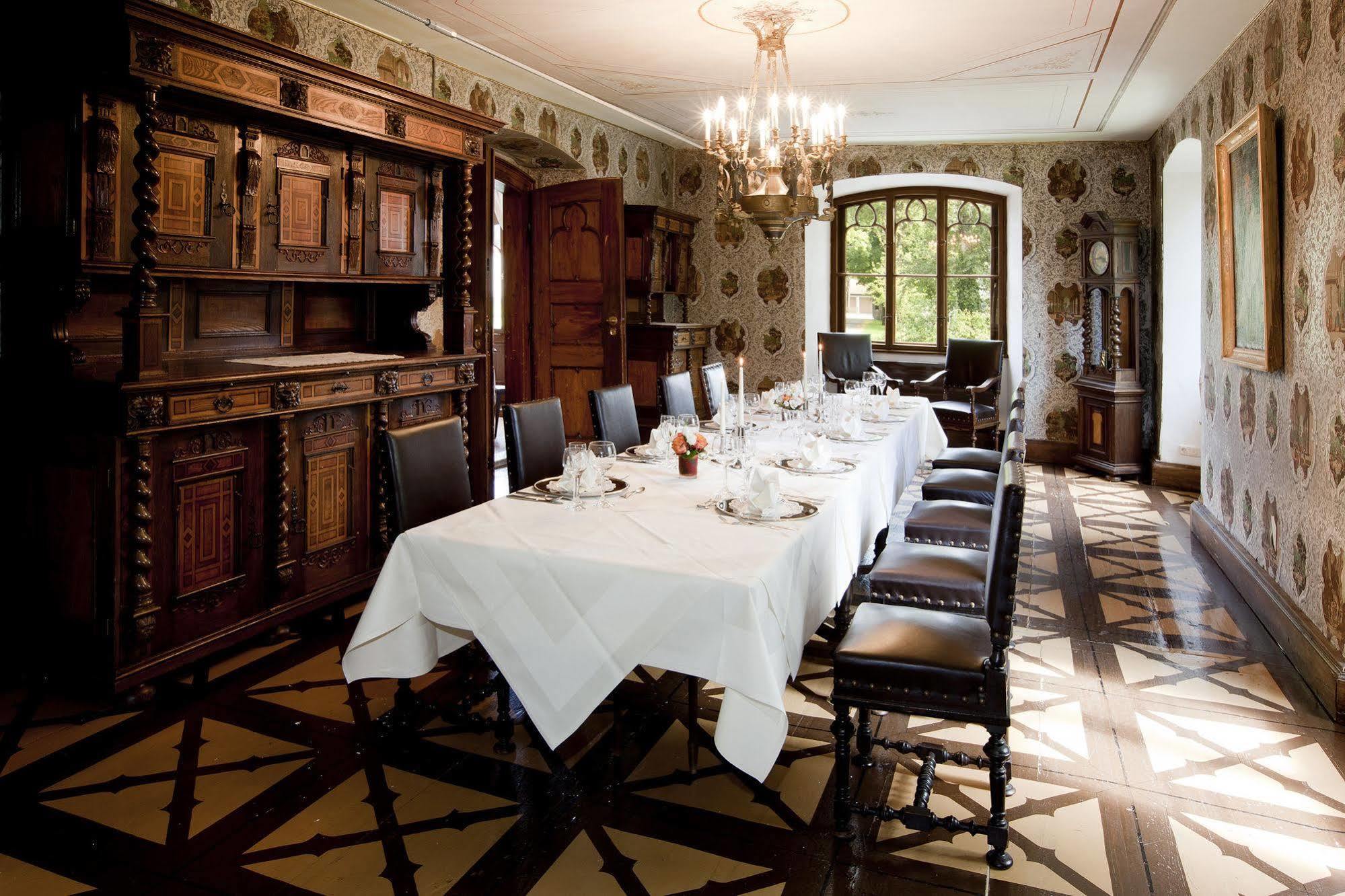 Schloss Zu Hopferau Εξωτερικό φωτογραφία